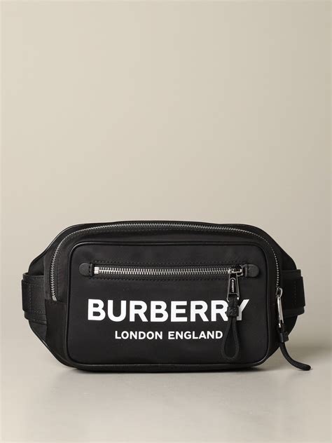 burberry men belt bag|burberry medium belt bag.